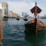 Dubai Creek, abra Dubaj, abra Dubai