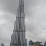 Burj Khalifa, Dubaj, Dubai, věž Burj Khalifa