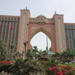 Atlantis the Palm Dubaj, Atlantis the Palm, Atlantis the Palm Dubai
