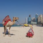 JBR beach